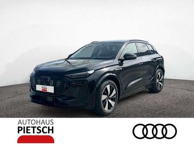 Gebraucht Audi Q6 e-tron Performance 225 kW (306 PS) 2026 Mythosschwarz metallic SUV