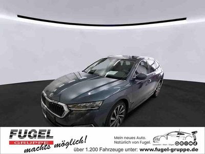 Grau Gebraucht 2021 Skoda Octavia Style Kombi | 21.998 € (Fairer Preis)