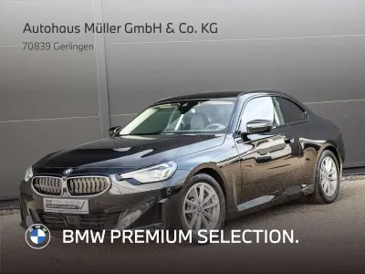 Gebraucht BMW 230 Coupé