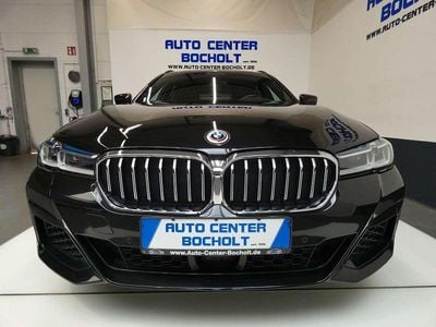 Second-hand BMW 540 M Sport 340 CP (250 kW) 2022 Negru Break