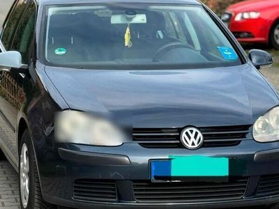 gebraucht VW Golf V 