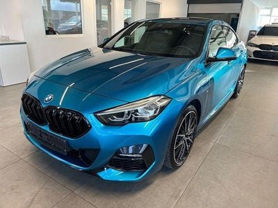 Gebraucht BMW 218 M Sport 136 PS (100 kW) 2024 Blau Coupé