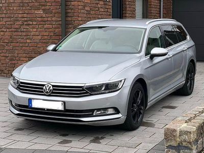 Gebraucht VW Passat Highline 150 PS (110 kW) 2017 Silber Kombi