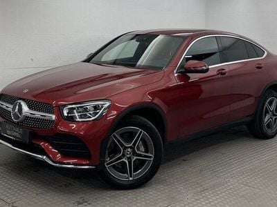 Mercedes GLC300e