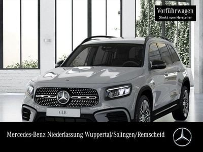 Second-hand Mercedes GLB180 AMG 136 CP (100 kW) 2025 Gri SUV