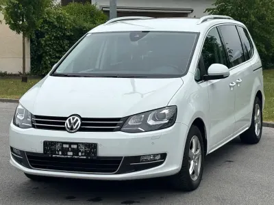 Brugt VW Sharan