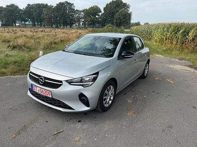 Gebraucht Opel Corsa Edition 75 PS (55 kW) 2022 Silber Kleinwagen