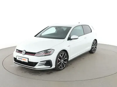 Gebraucht VW Golf VII GTI 230 PS (169 kW) 2017 Weiß Limousine