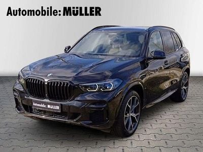 Gebraucht BMW X5 M Sport 340 PS (250 kW) 2021 Schwarz SUV