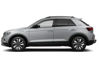 Brugt VW T-Roc Goal 150 HK (110 kW) 2026 SUV