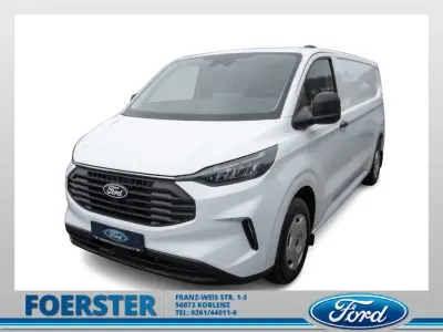 Gebraucht Ford Transit Custom Trend 110 PS (80 kW) 2024 Weiss Van