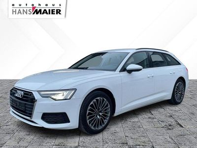 Gebraucht Audi A6 Ambiente 299 PS (219 kW) 2022 Ibisweiss Kombi
