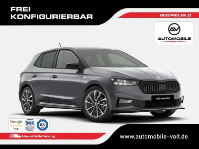 Neu Skoda Fabia Monte Carlo 116 PS (85 kW) 2026 Kleinwagen