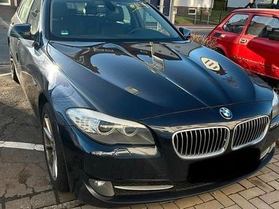 Gebraucht BMW 525 Sport Line 218 PS (160 kW) 2011 Kombi
