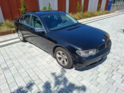 Gebraucht BMW 735