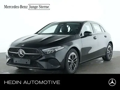 Gebraucht Mercedes A180 Progressive 136 PS (100 kW) 2026 Schwarz Limousine