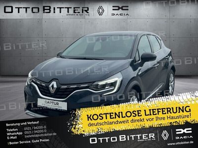 gebraucht Renault Captur INTENS E-TECH PLUG-IN 160 Hybrid