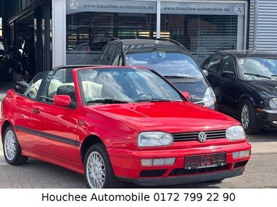 gebraucht VW Golf Cabriolet Gepflegter Zustand Tüv+AU NEU