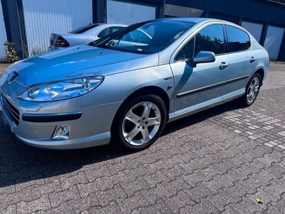 Peugeot 407