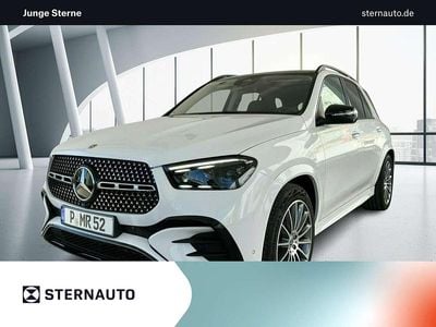 Mercedes GLE450 AMG
