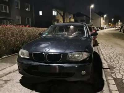 Gebraucht BMW 116