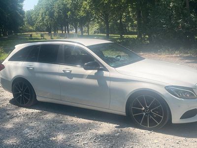 Mercedes C220