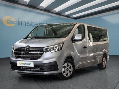 Gebraucht Renault Trafic 150 PS (110 kW) 2025 Grau Van / Kleinbus