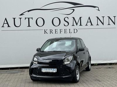 Smart ForFour Electric Drive