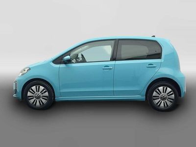 Gebraucht VW e-up! Style 61 kW (83 PS) 2022 Blau Kleinwagen