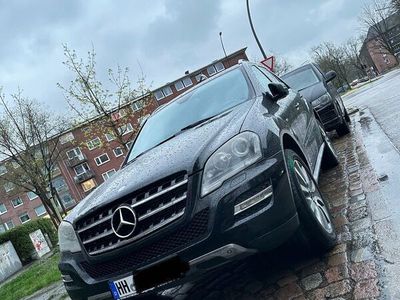 gebraucht Mercedes ML350 4 Matic