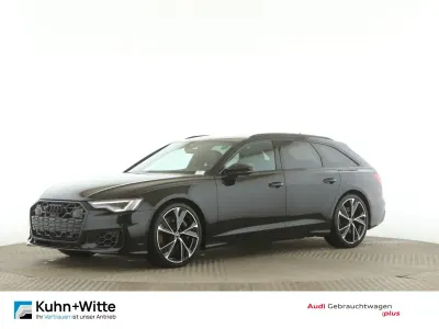 Gebraucht Audi S6 Sport 344 PS (253 kW) 2024 Brillantschwarz Kombi