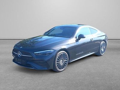 Gebraucht Mercedes CLE200 AMG 204 PS (150 kW) 2025 Metalliclack graphitgrau Coupé