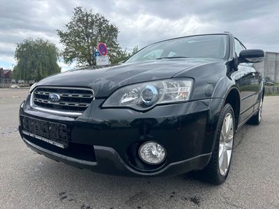 gebraucht Subaru Legacy Kombi/ Outback 2.5 Outback