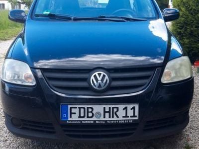 VW Fox
