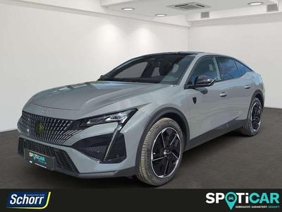 Gebraucht Peugeot 408 GT 136 PS (100 kW) 2025 Selenium grau Limousine