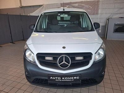 Gebraucht Mercedes Citan 109 95 PS (69 kW) 2021 Weiß Pickup