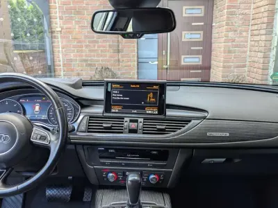Używany Audi A6 Allroad