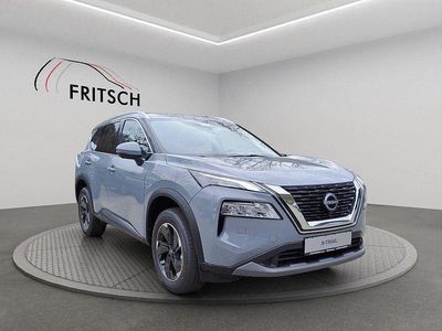 Nuova Nissan X-Trail N-Connecta 163 CV (119 kW) 2026 Grigio SUV