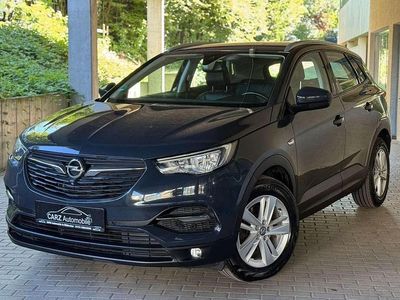 Grau Gebraucht 2018 Opel Grandland X Business Edition SUV | 10.800 € (Guter Preis)