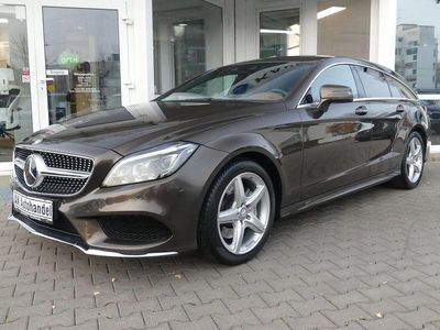 Mercedes CLS400 Shooting Brake