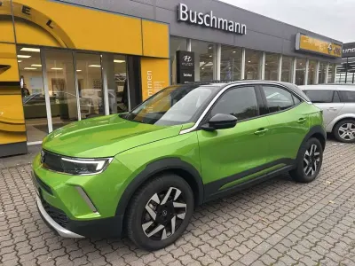 Gebraucht Opel Mokka-e Elegance 100 kW (136 PS) 2022 Grün SUV