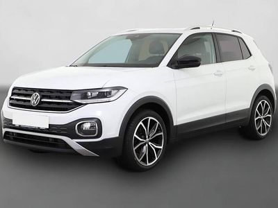 Weiß Gebraucht 2023 VW T-Cross Style SUV | 28.000 € (Teuer)