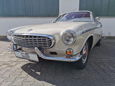 Usado Volvo P1800 103 HP (75 kW) 1964 Branco Coupé