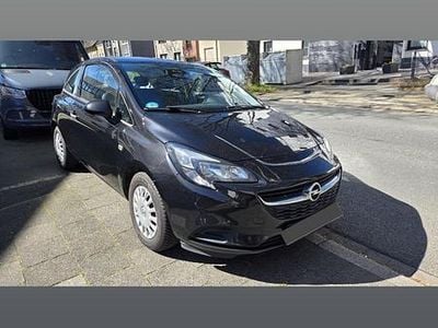 Second-hand Opel Corsa 70 CP (51 kW) 2017 Negru Hatchback