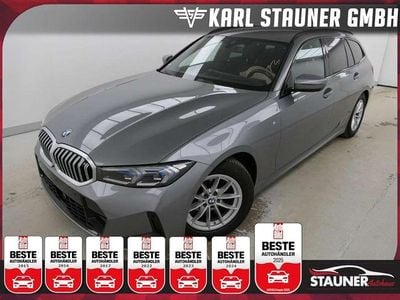 Grau Gebraucht 2024 BMW 318 M Sport Kombi | 33.980 € (Superpreis)