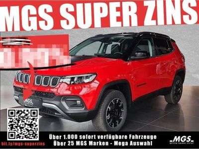 gebraucht Jeep Compass Compass