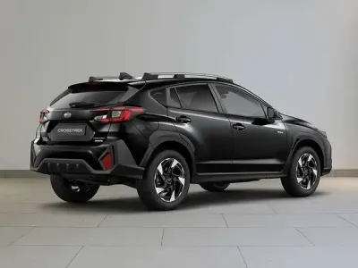 Neu Subaru Crosstrek Comfort 136 PS (100 kW) 2026 Crystal black silica SUV
