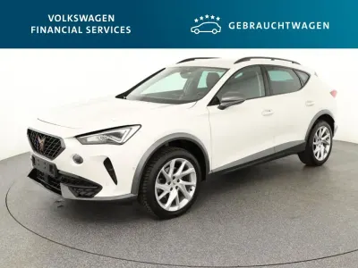 Gebraucht Cupra Formentor 150 PS (110 kW) 2023 Weiß SUV