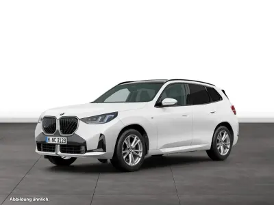 Gebraucht BMW X3 197 PS (144 kW) 2025 Alpinweiss SUV