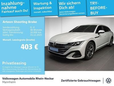VW Arteon